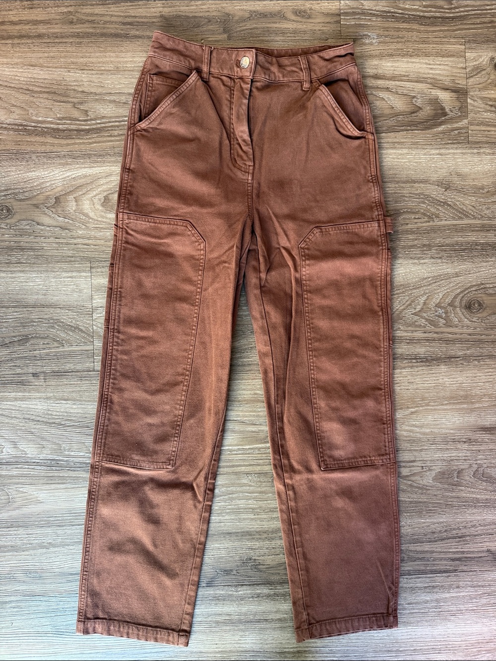 Aritzia Wilfred Free Brennan Pants Size: 4